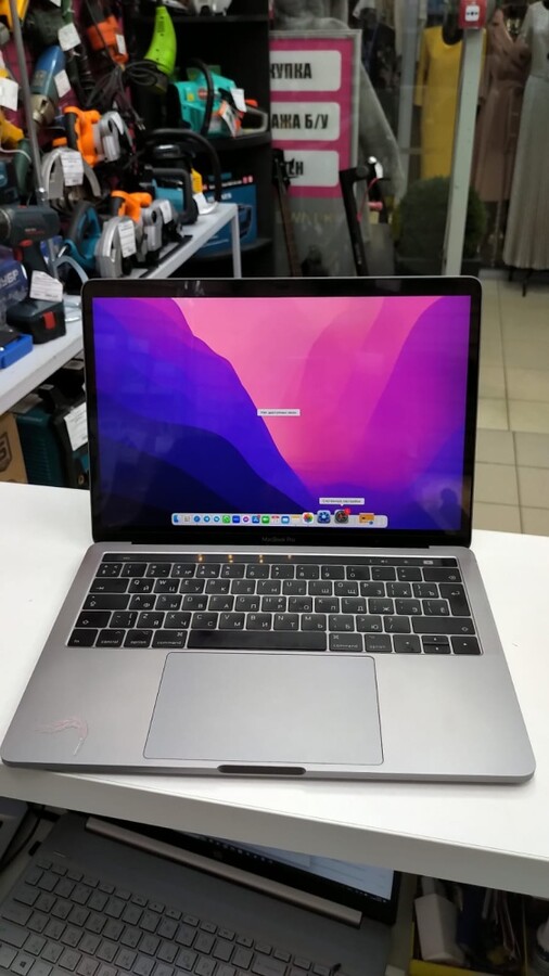 Ноутбук Macbook Pro 13 2016