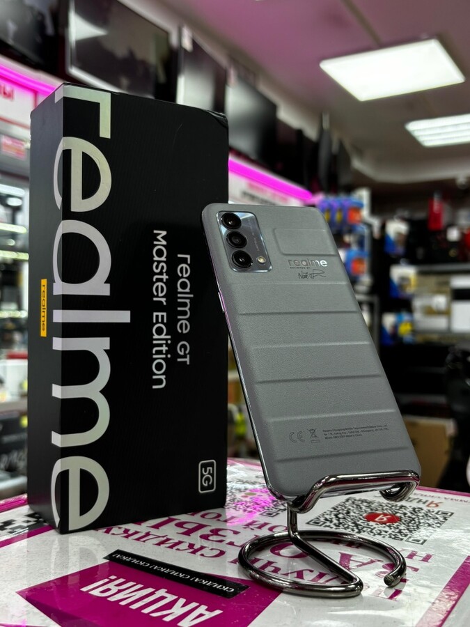Смартфон Realme GT Master Edition 8 256gb