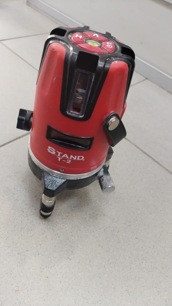 Лазерный уровень Stand t 2