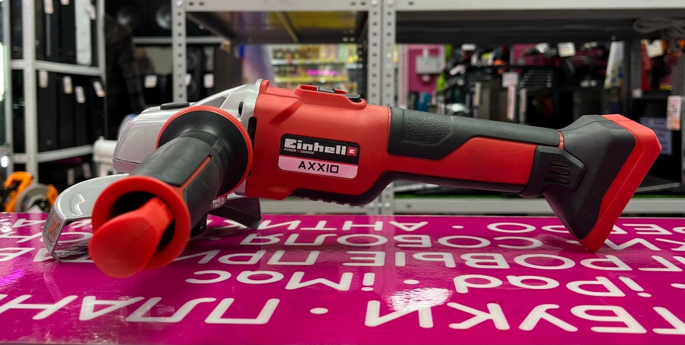 УШМ (Болгарка) Einhell axxio без з.у