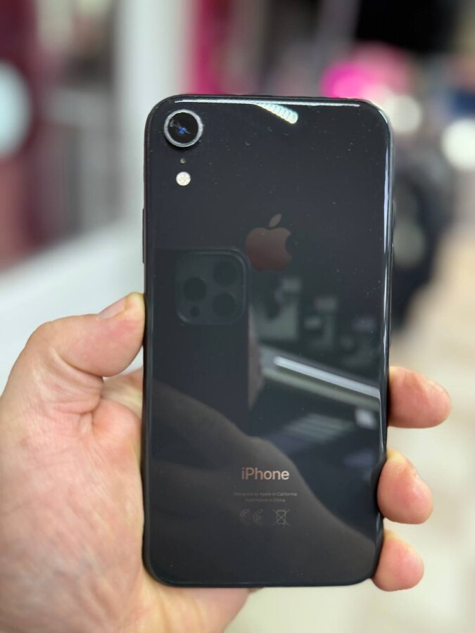 Смартфон iPhone XR 64 Gb