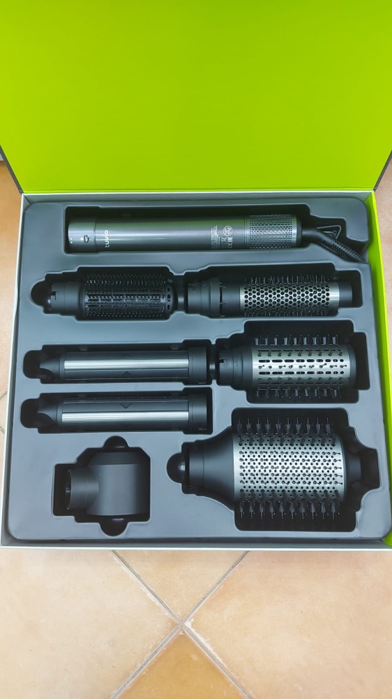 Фен Tuvio HBI1411