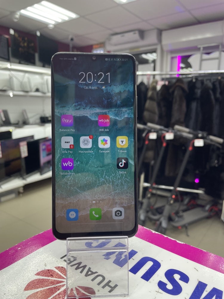 Смартфон Huawei Y70 4\64gb