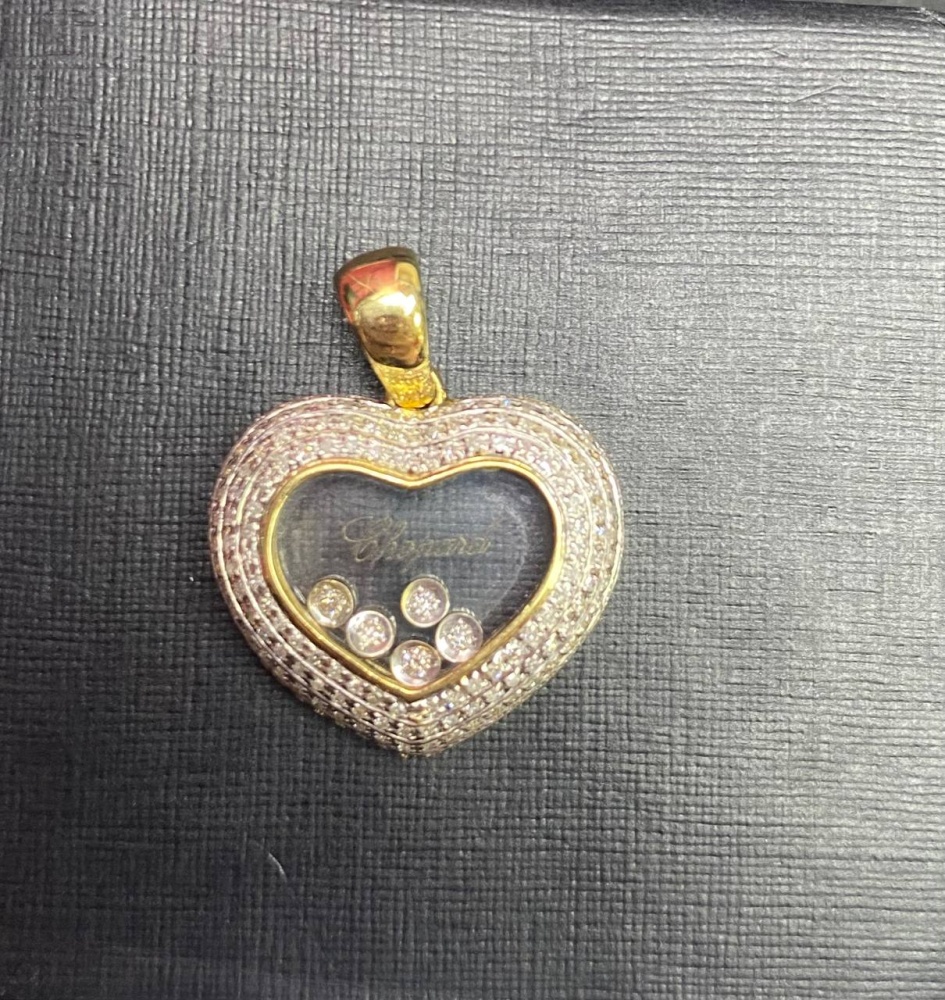 Украшение Кулон Chopard