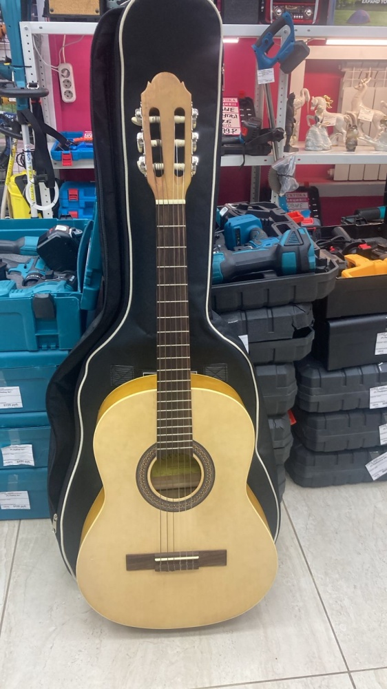 Гитара woddcraft c-80