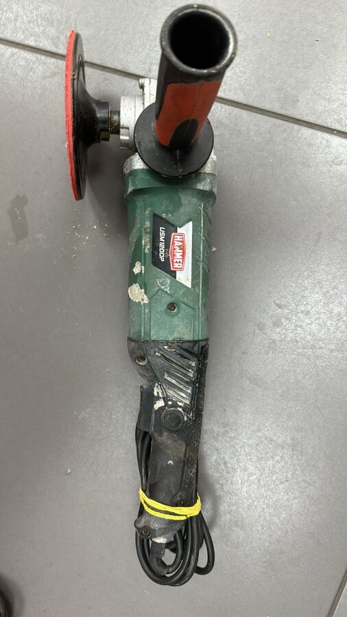 УШМ HAMMER USM1200P