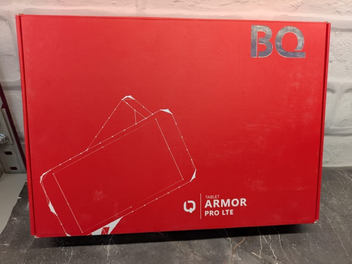 Планшет BQ 1077L 8GB LTE