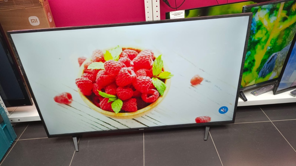 /Телевизор Goldstar LT-50U900 смарт 4К