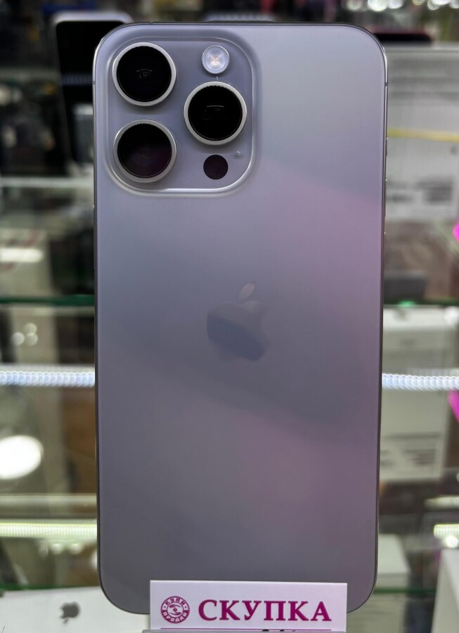 Смартфон iPhone 15 PRO MAX 256Gb 89%