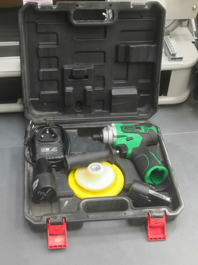 Шлифмашина Razaian