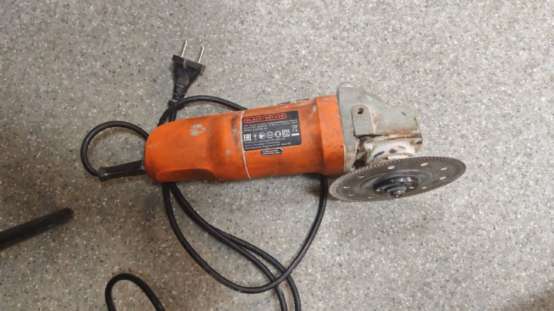 УШМ (Болгарка)