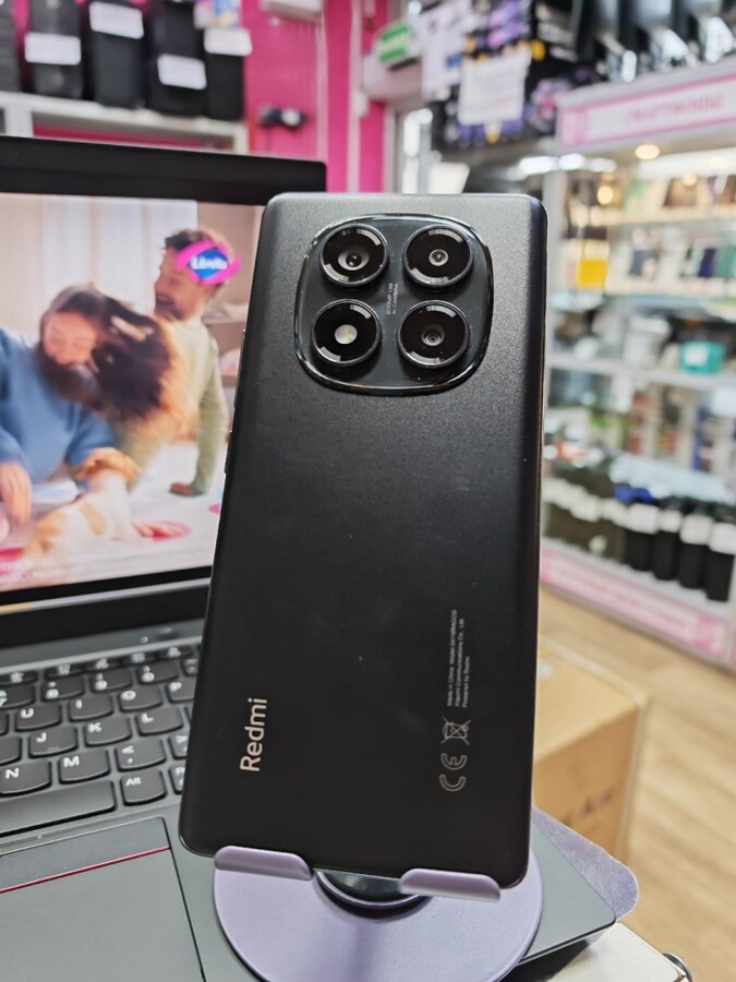 Смартфон Xiaomi Redmi note 14Pro 8/256GB