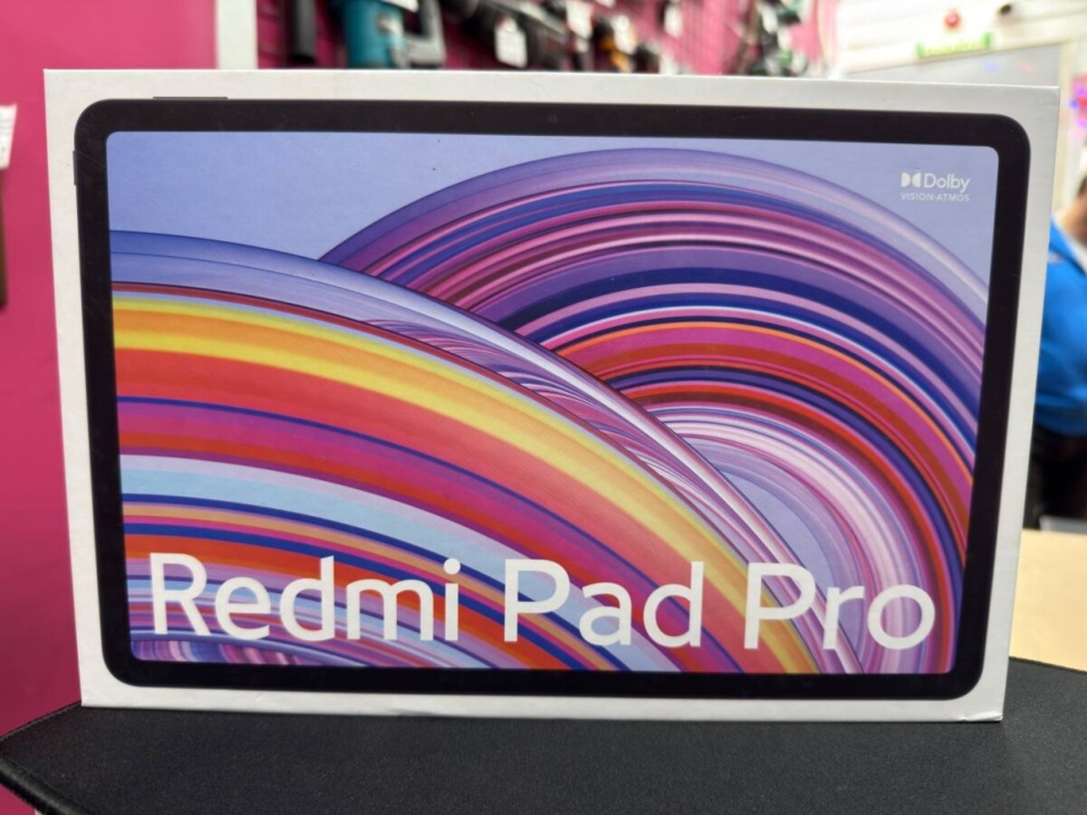 Планшет Xiaomi Redmi Pad Pro Wi-Fi 8/128GB