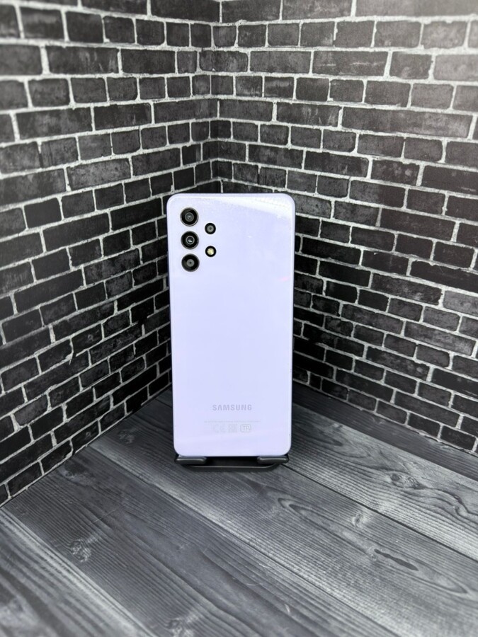 Смартфон Samsung A32 4\128