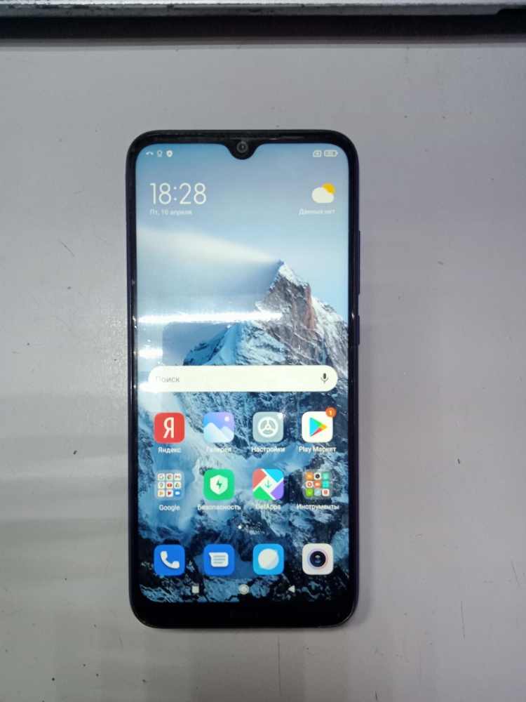 Смартфон Xiaomi Redmi Note 8T