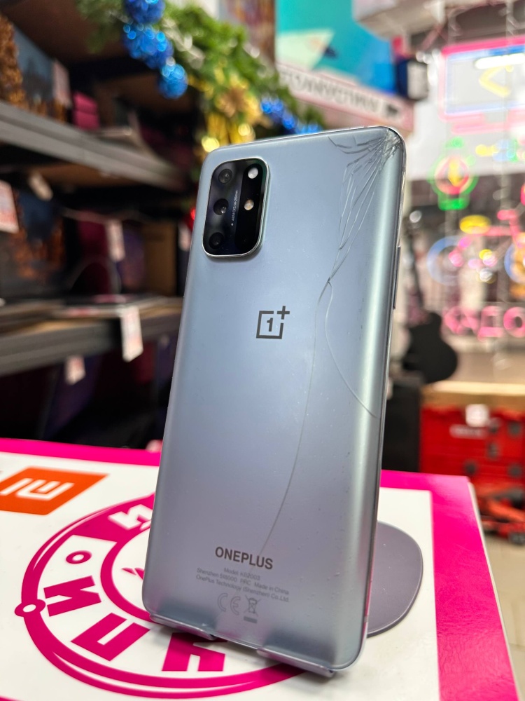 Смартфон OnePlus 8T 8\128
