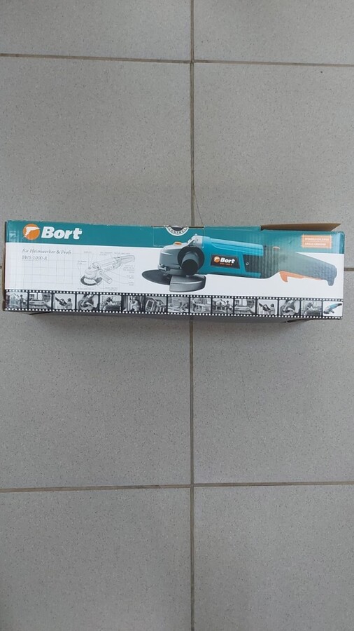 УШМ Bort BWS 1000 r