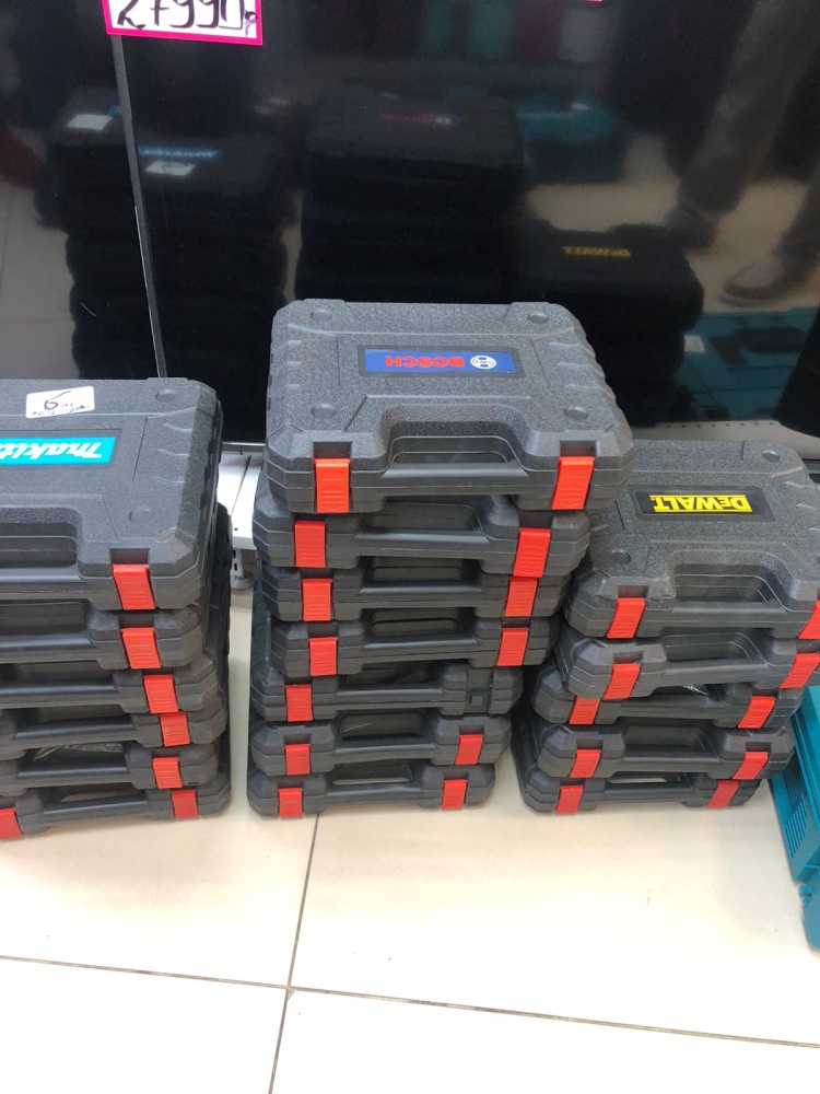 Шуруповерт