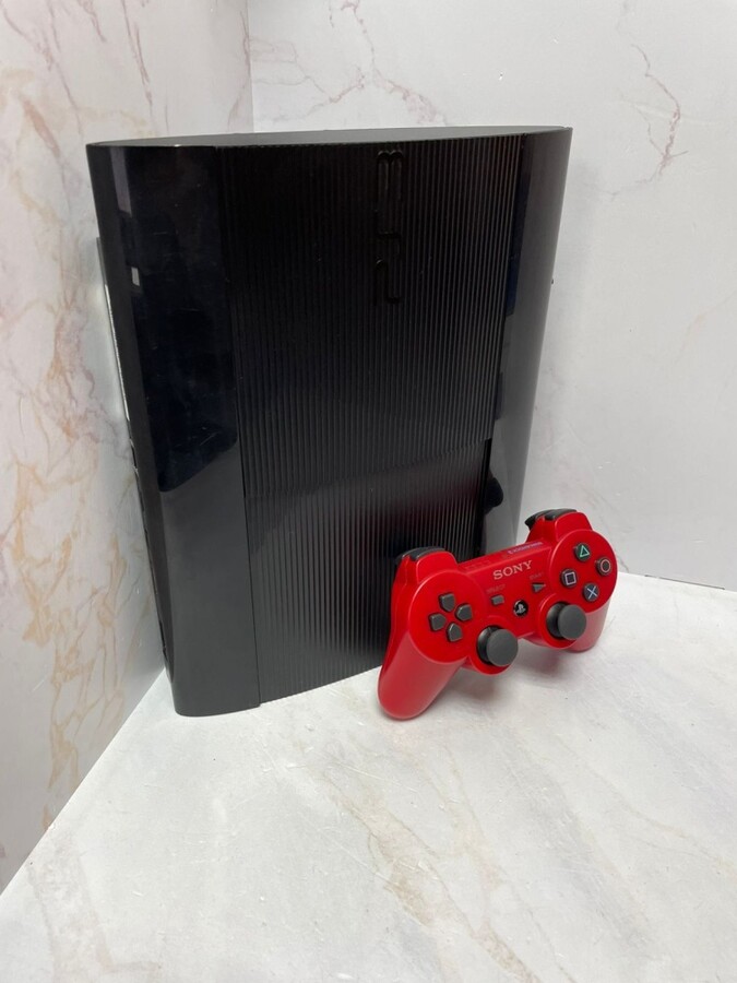Игровая приставка Sony PlayStation 3 500gb