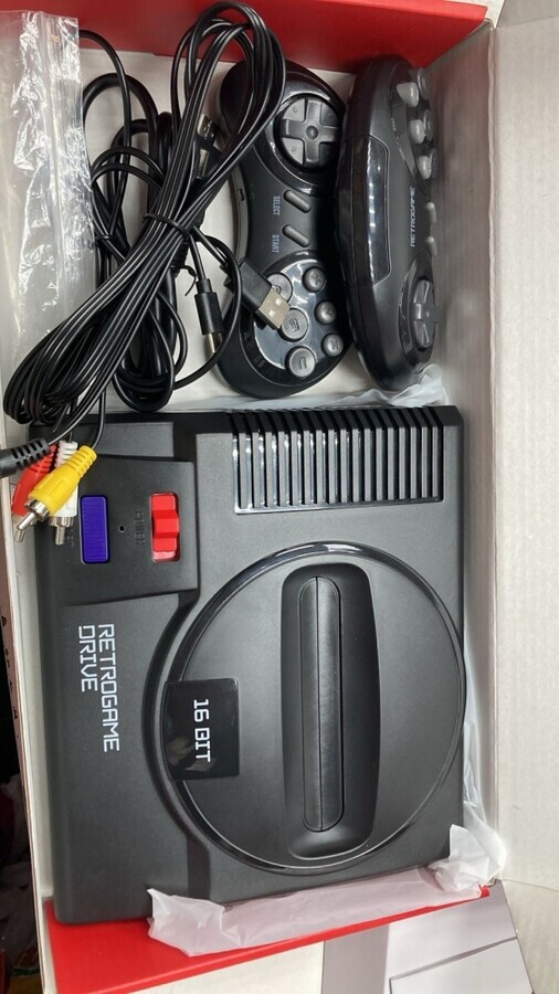 Игровая приставка Retro geme