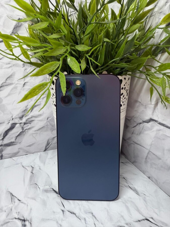 Смартфон iPhone 12 PRO 256 Gb