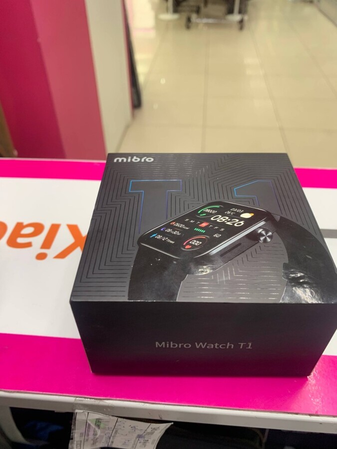 Смарт-часы Mibro Watch T1
