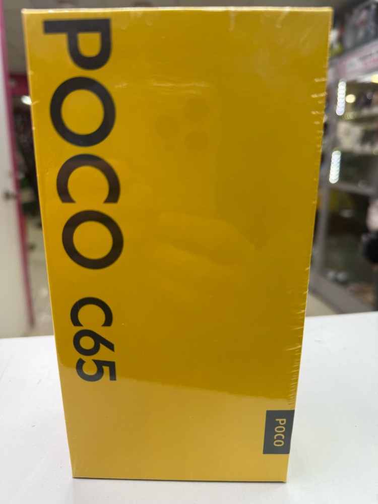 Смартфон Xiaomi Poco C65 Purple