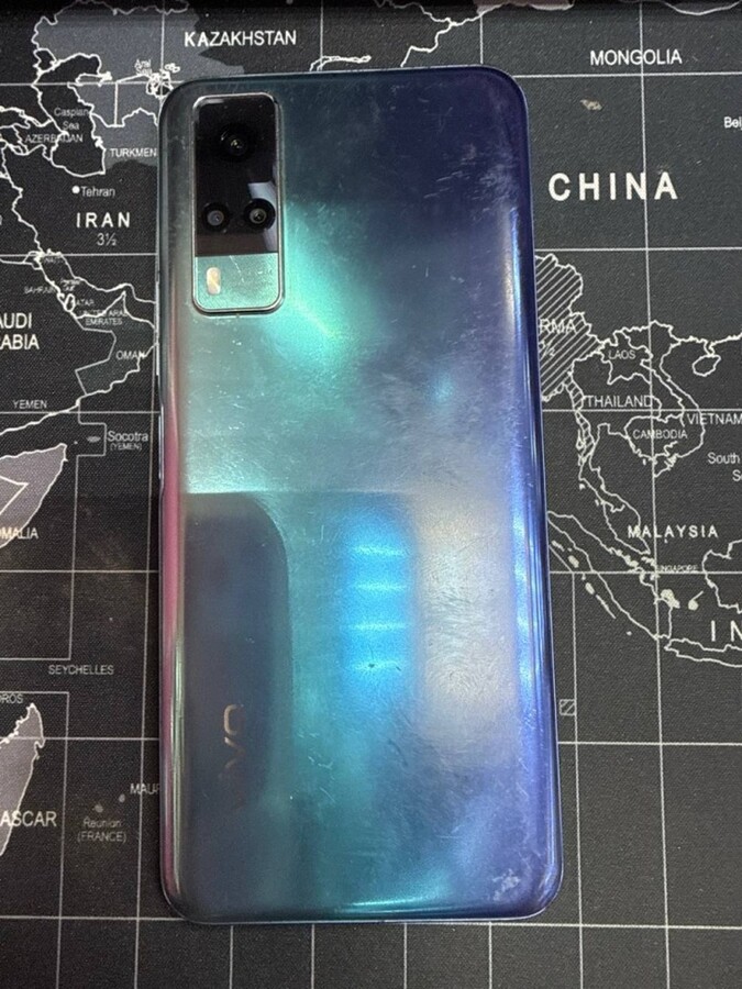 Смартфон Vivo Y31 4/64