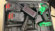 /Шуруповерт Zitrek 18v аккум