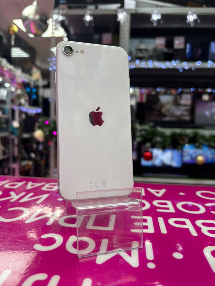 Смартфон iPhone SE 2020 64 Gb 76%
