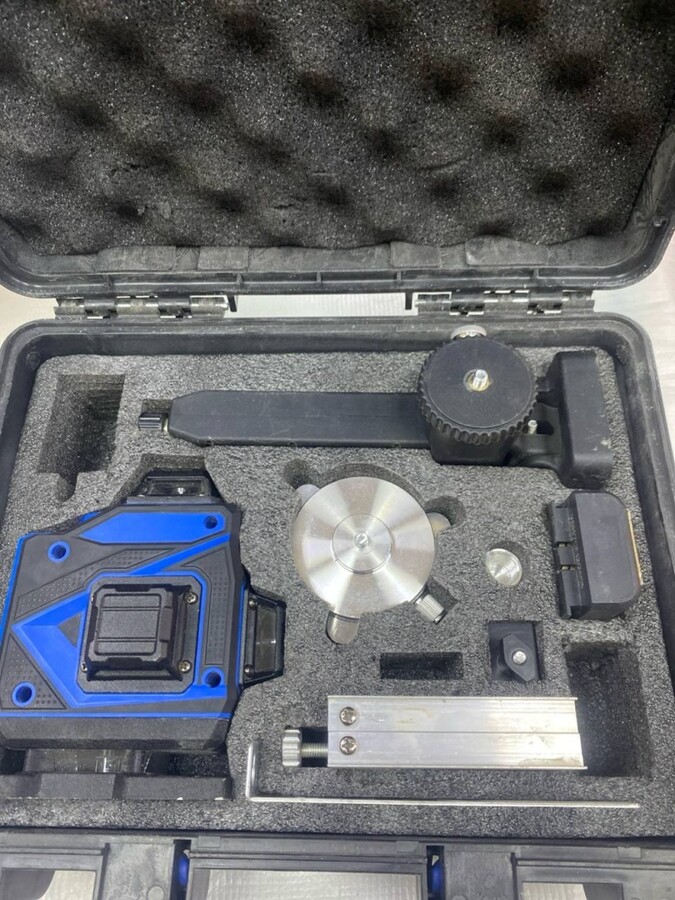 Лазерный уровень Expert