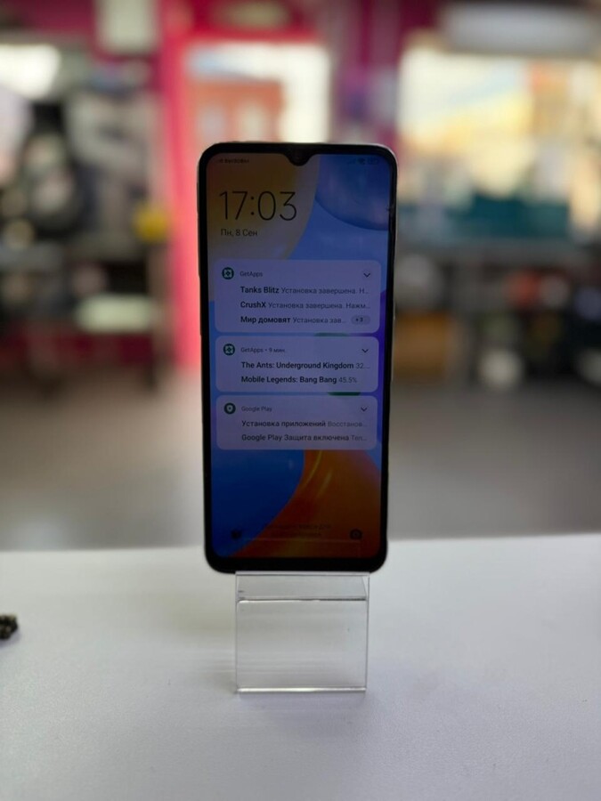 Смартфон Xiaomi Redmi 10C 4/64