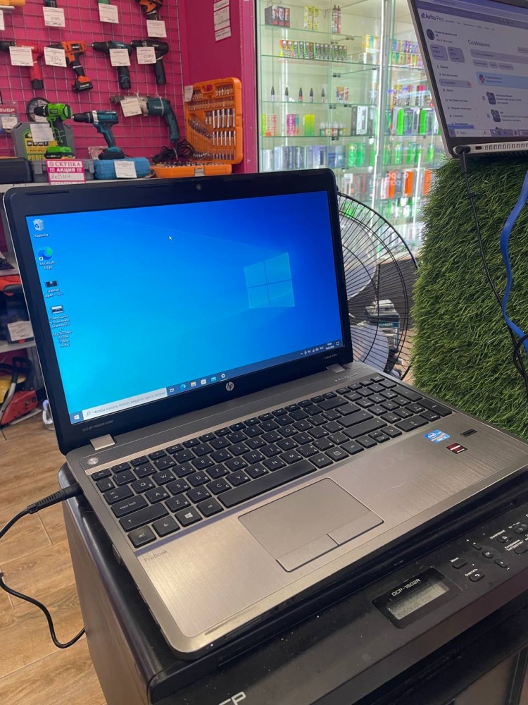 Ноутбук HP ProBook4540s