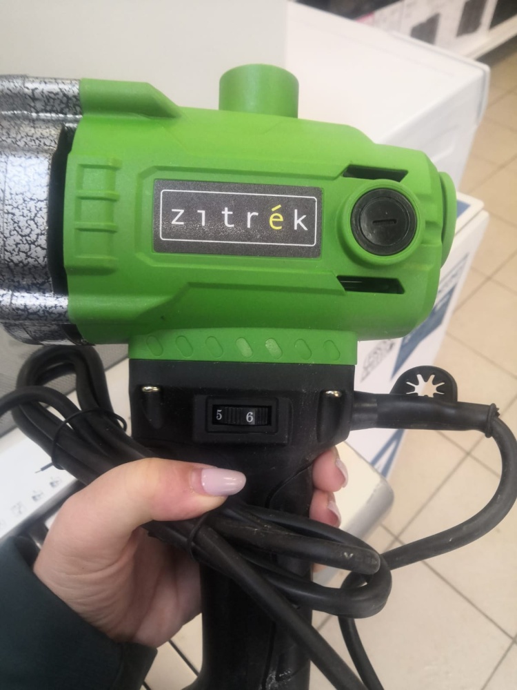 Строительный миксер ZitrekGreenmix 1200 б/н