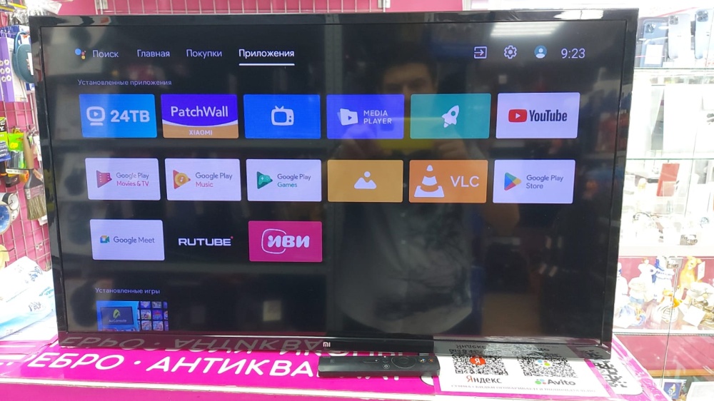 Телевизор Xiaomi 32 Smart