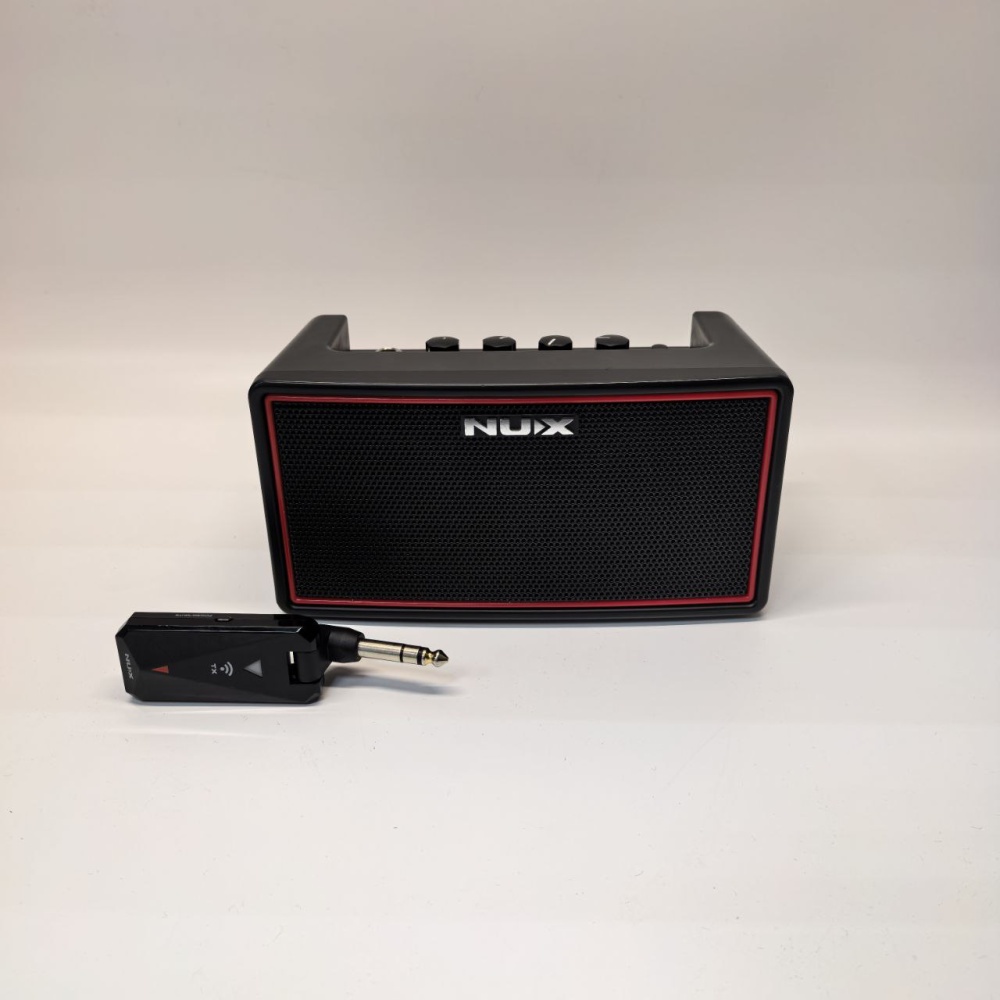 Комбоусилитель Nux Mighty air
