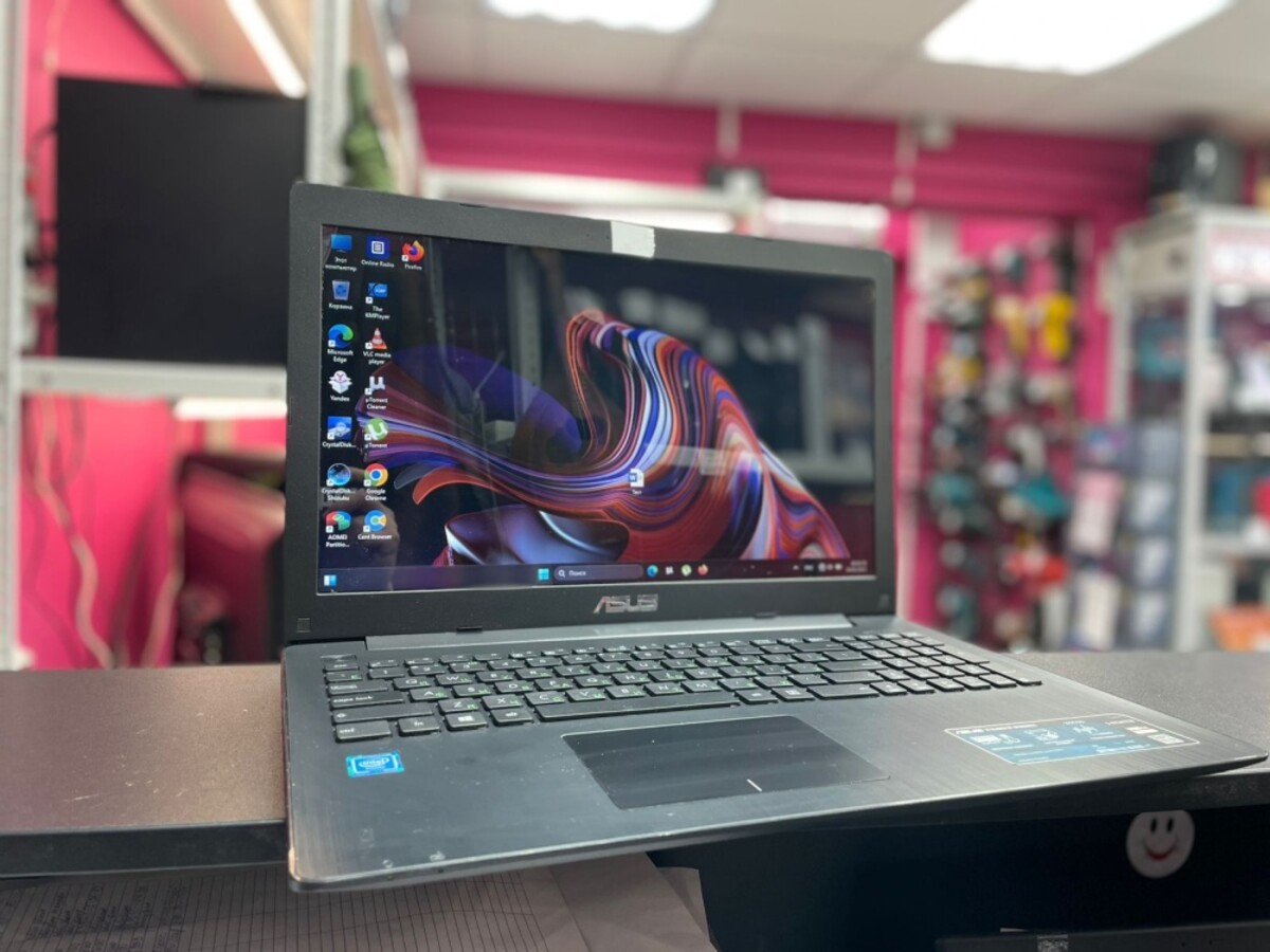 Ноутбук ASUS X553S