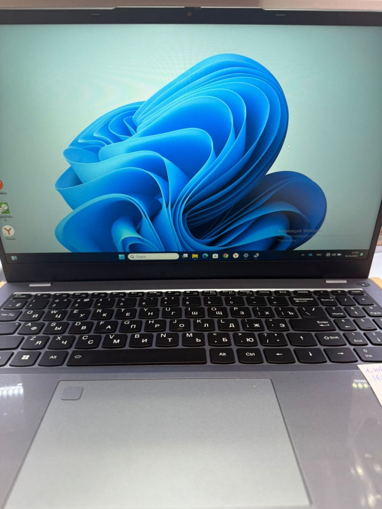 Ноутбук H/5 Q0 I5 12400/16/1.7/15/512SSD