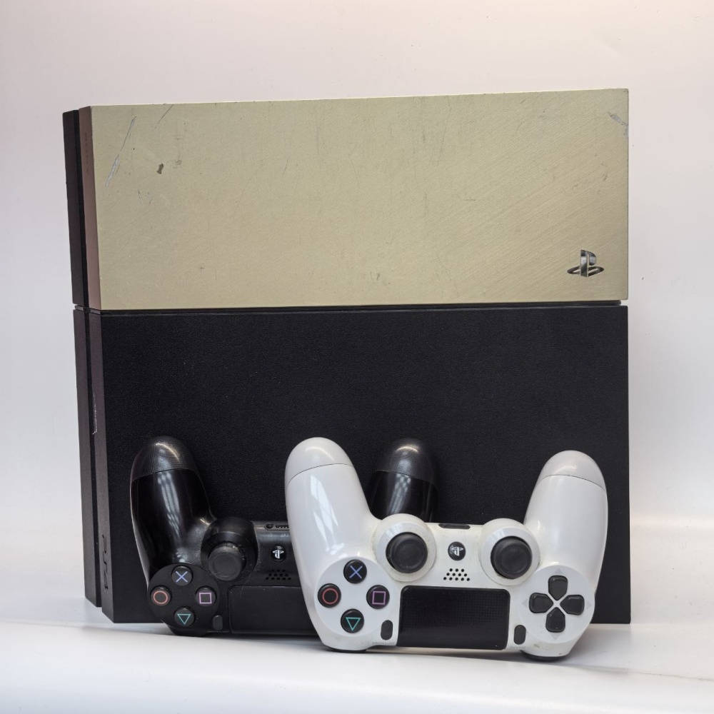 Игровая приставка Sony PlayStation 4 fat 512gb