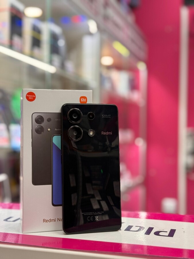 Смартфон Xiaomi Redmi note 13 6/128