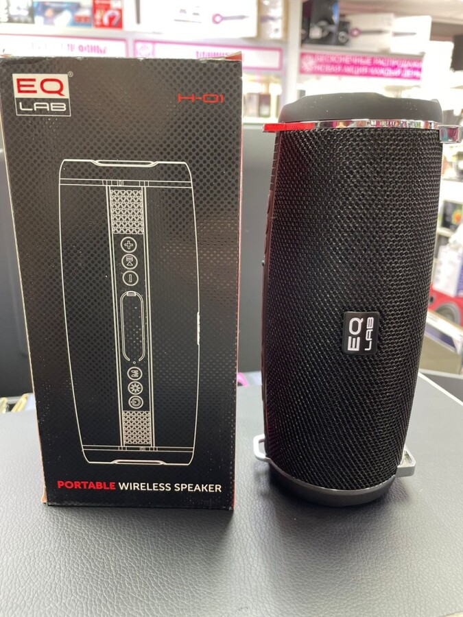 Акустика EQ LAB H-01