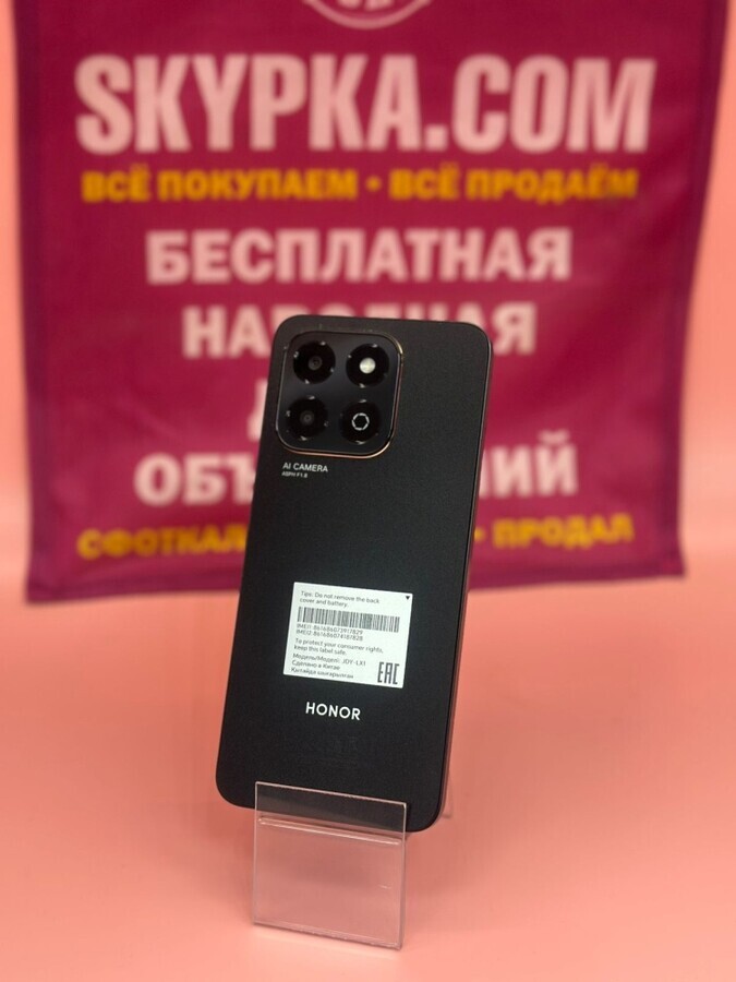 Смартфон Honor X6B 6/256