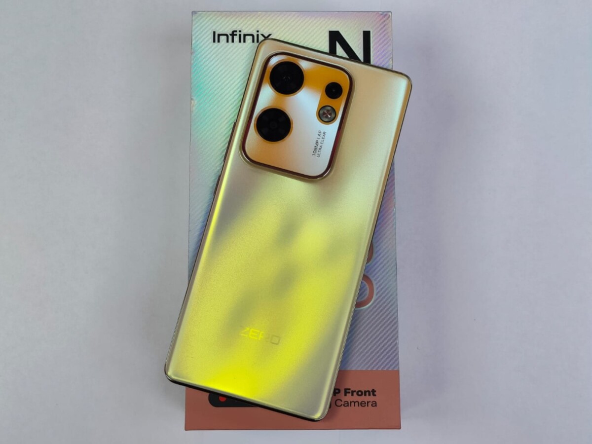 Мобильный телефон Infinix ZERO 30 256gb