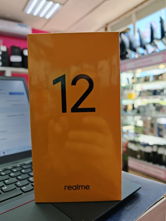 Смартфон Realme 12 8/256GB