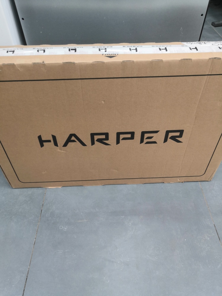 Телевизор Harper 32" смарт