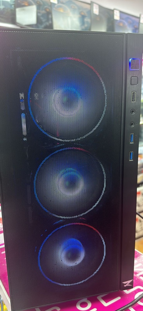 Системный блок i3-10105F/16/512SSD/GTX1650 4GB