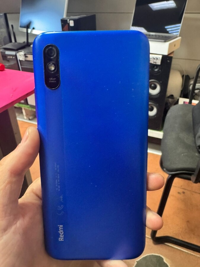 Смартфон Xiaomi Redmi 9A (2/32)