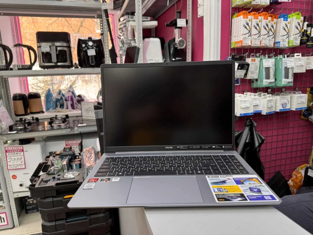 Ноутбук Tecno MegaBook k16s