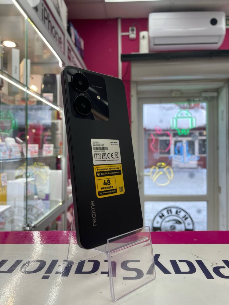 Смартфон Realme Note 60X 4/128