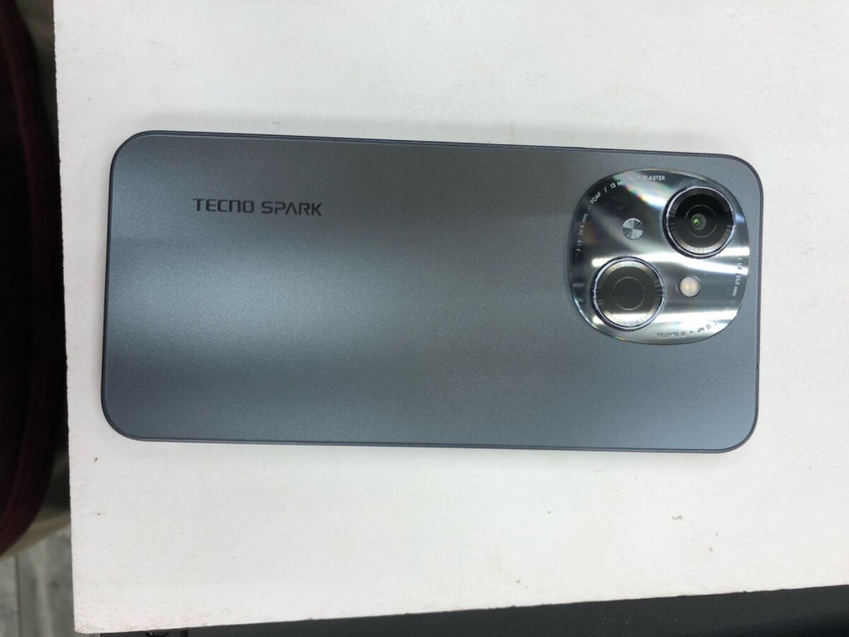 Мобильный телефон Tecno Spark go 1 4\64